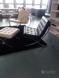 Poltrone Barcellona Inox