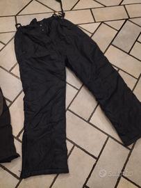 pantalone neve 