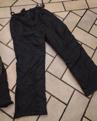 pantalone neve 
