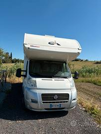 Fiat Ducato Riviera GT
