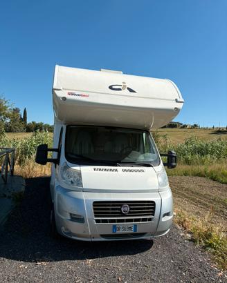 Fiat Ducato Riviera GT