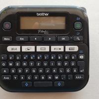 Stampante per etichette Brother P-touch D210