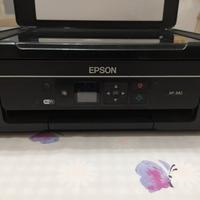 stampante multifunzione Epson xp-342 