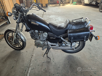 Moto Yamaha del 1986