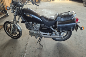 Moto Yamaha del 1986