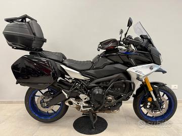 Yamaha Tracer 900 GT
