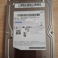 Hard Disk Samsung  HD103SI  1TB 