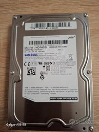 Hard Disk Samsung  HD103SI  1TB 