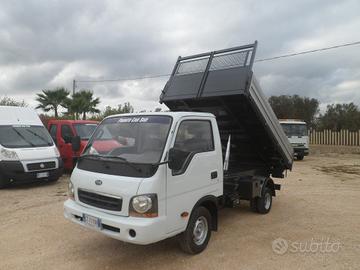 Kia K2500 ribaltabile trilaterale