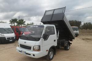 Kia K2500 ribaltabile trilaterale