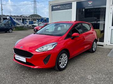 FORD Fiesta VII 2017 5p - Fiesta 5p 1.1 Connect s&