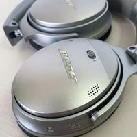 Bose QC35 argento cuffie bluetooth originali Quiet