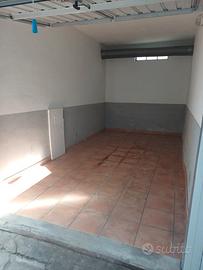 Garage 17 mq
