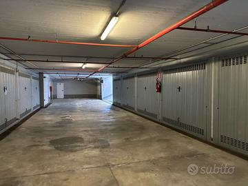 Box singolo Seregno via Baracca