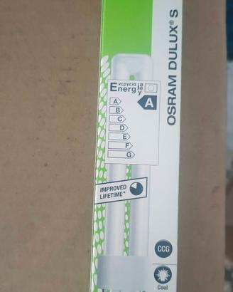 Lampadine OSRAM 9W/840 G23 4000K Cool White