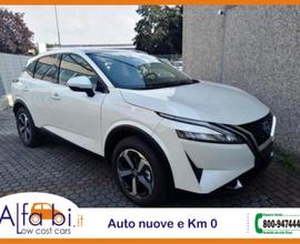 NISSAN Qashqai 1.3 Mild Hybrid 158CV X-Tronic N-