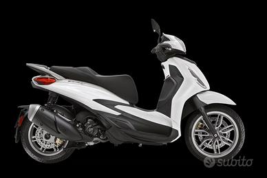 Piaggio Beverly 310 E5+