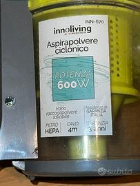 Aspirapolvere
