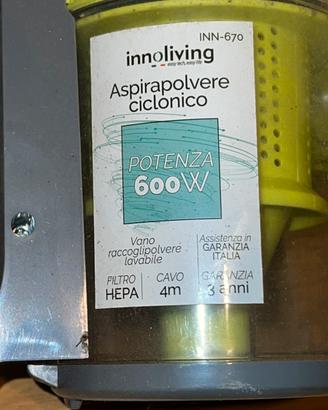 Aspirapolvere