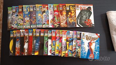 Lotto RAT-MAN COLLECTION N.92-122 + N. 88