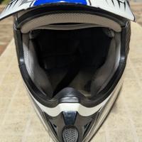 Casco Alike griffone Blue 