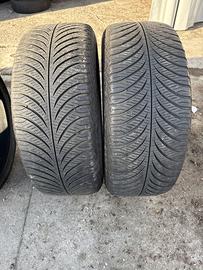 gomme usate 2155517 All Seasons GOODYEAR - VEC - 8