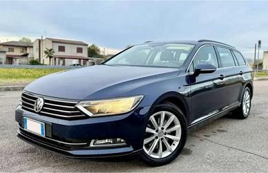 Musata Volkswagen passat B8 del 2018