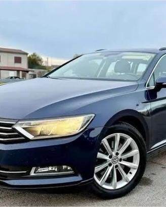 Musata Volkswagen passat B8 del 2018