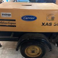 Compressore Atlas XAS36