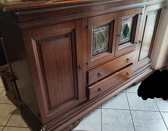 Credenza stile canonica