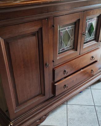Credenza stile canonica