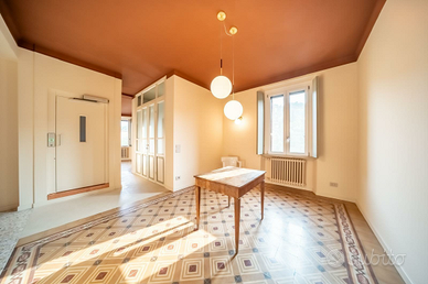 Appartamento Liberty