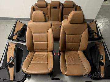 BMW E61 Interni Completi ( Sedili e Pannelli )