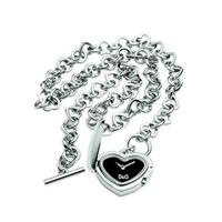 D&G TIME - OROLOGIO COLLANA
