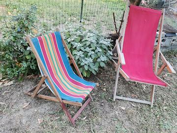 SDRAIO MARE anni 60 rigate e rosse