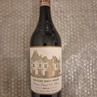Chateau Haut Brion 2014 premier grand crue classe'