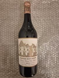 Chateau Haut Brion 2014 premier grand crue classe'