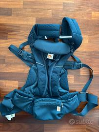 Fascia zaino piu marsupio ergobaby Omni 360