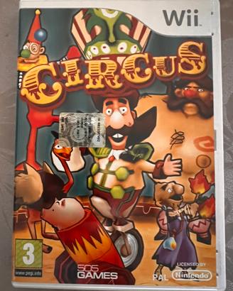 Giochi Nintendo WII