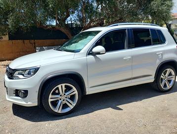 Volkswagen Tiguan 2.0 TDI
