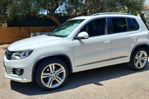 Volkswagen Tiguan 2.0 TDI