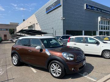MINI Countryman Mini Cooper D Countryman Automat