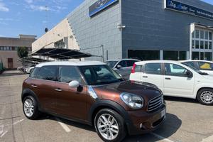 MINI Countryman Mini Cooper D Countryman Automat