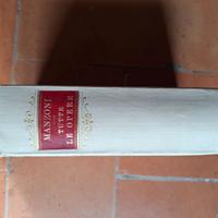 Tutte le opere di Alessandro Manzoni