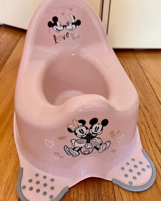 Vasino Minnie 18mesi - 3 anni