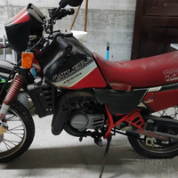 Gilera 125 Arizona