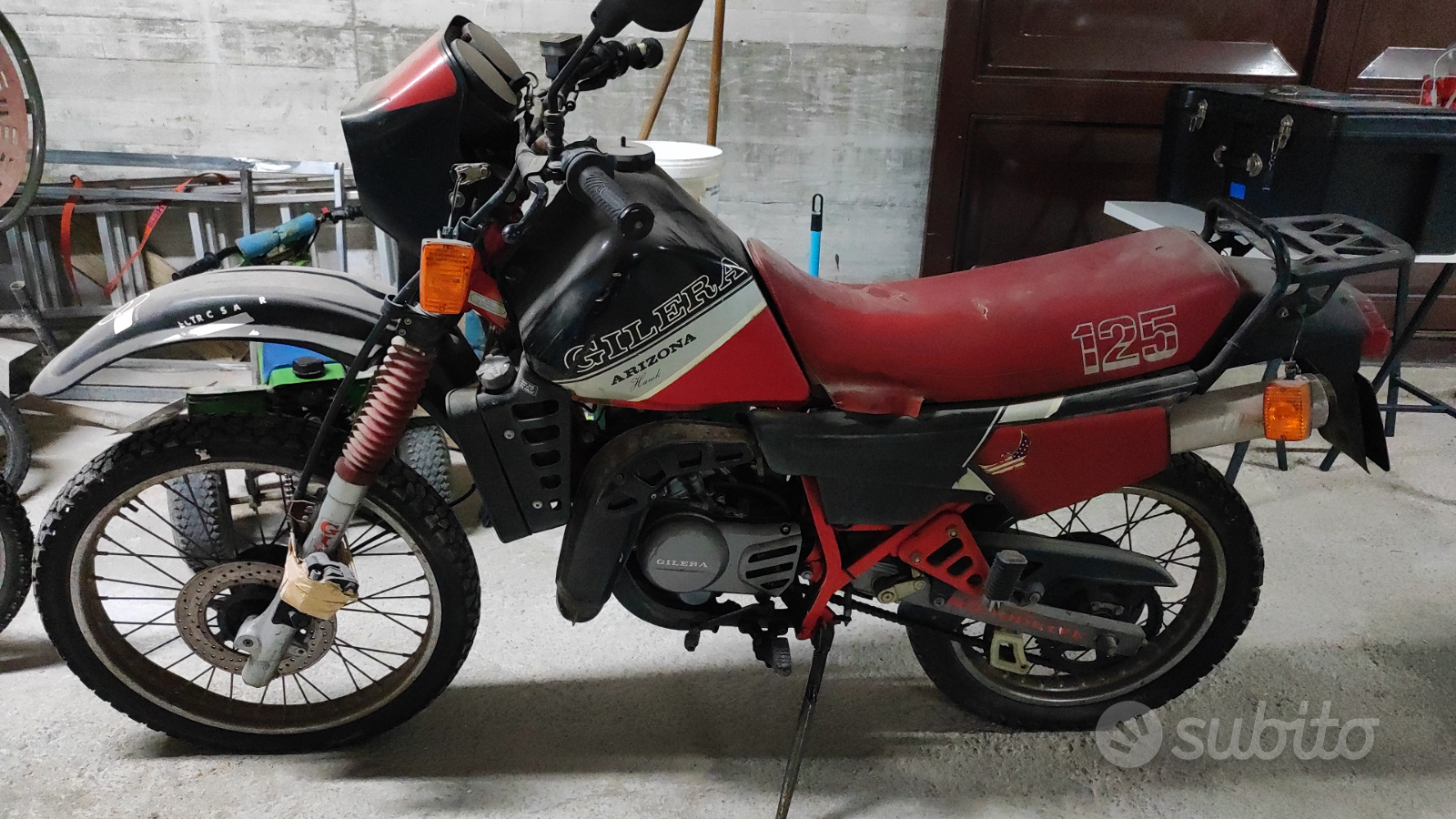 Albero Motore Piaggio Ciao Anticipato 10Pollici 11309 ALBERO