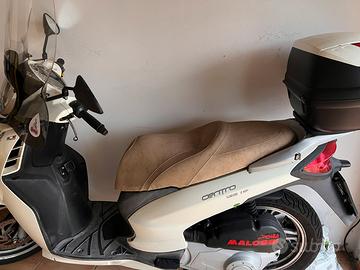 Scooter 125 4t Malaguti