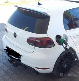 Cofano portellone posteriore golf VI GTI GTD TDI