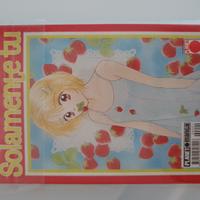 SOLAMENTE TU di WATARU YOSHIZUMI - Serie Completa